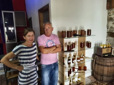 Senad Bajramović iz Velike Kalduše