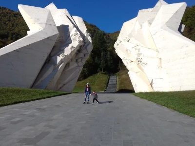 Seoski turizam na granici BiH i Crne Gore