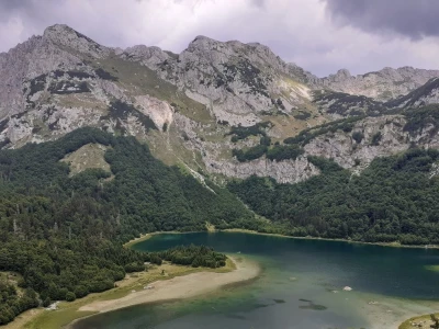 Seoski turizam na granici BiH i Crne Gore