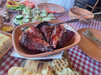 Seosko domaćinstvo Gabar