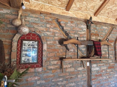 Seosko domaćinstvo Gabar