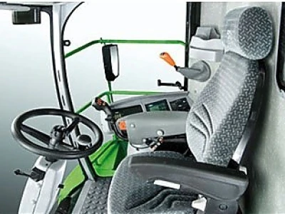 Kombajn Deutz-Fahr 60