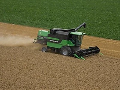 Kombajn Deutz-Fahr 60
