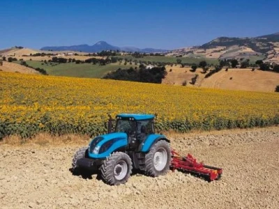 Traktor Landini 7