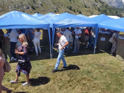 Šest Dan organske proizvodnje RS