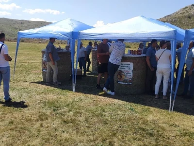 Šest Dan organske proizvodnje RS