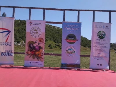 Šest Dan organske proizvodnje RS