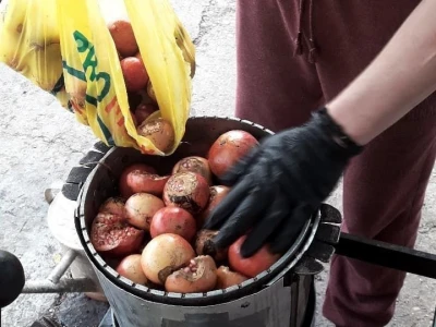 Sirup od šipka tradicionalna moderna  namirnica