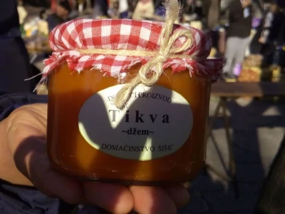 Šišići zarade solidnu platu praveći likere, džemove i salate