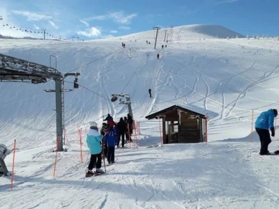 Ski-centar "Raduša": Otvorena zimska sezona