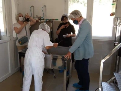Škripavac i sir iz mješine - za kupce i goste poslastica, za mještane Donje Trusine šansa za revitalizaciju sela