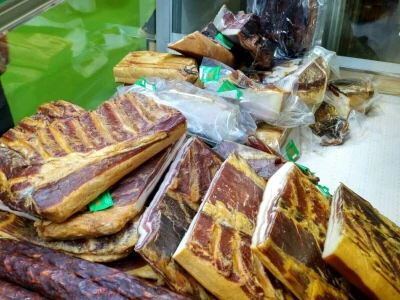 Slanina od mangulice