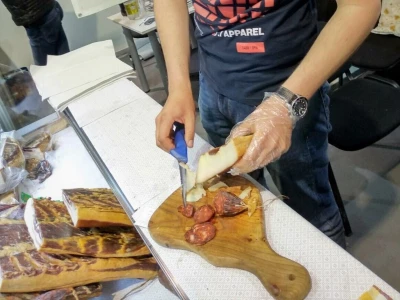 Slanina od mangulice