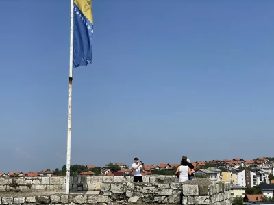 Šljiva je othranila generacije u gradu Zmaja od Bosne