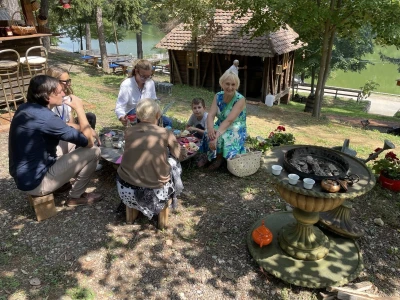 Šljiva je othranila generacije u gradu Zmaja od Bosne