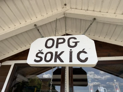 Smiljan Šokić iz Vidovica