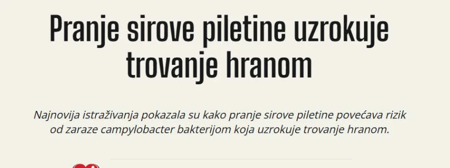 Volim meso 