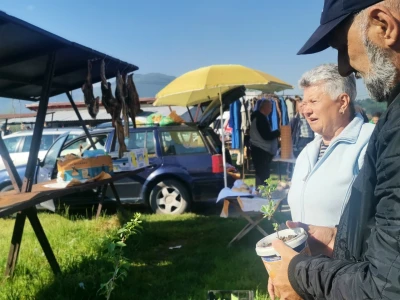 Sokol Šalja - od pekara do voćara