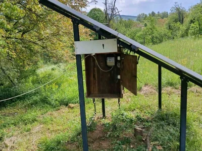 Solarni sistem za navodnjavanje