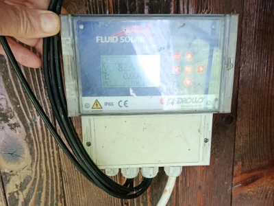 Solarni sistem za navodnjavanje