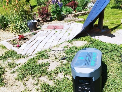 Solarni sustav za vikendice