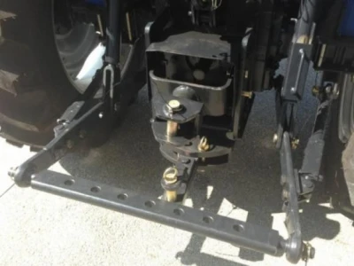 Traktor Sonalika Solis 50