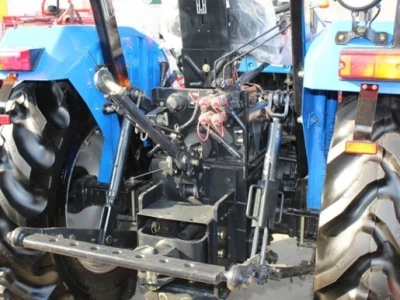 Traktor Sonalika Solis 50