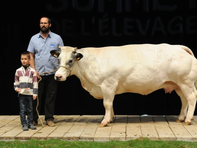 Sommet de l'Elevage