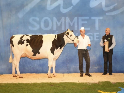 Sommet de l'Elevage