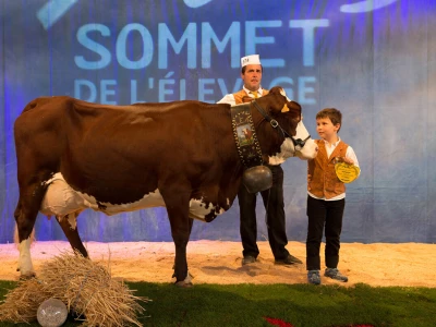 Sommet de l'Elevage