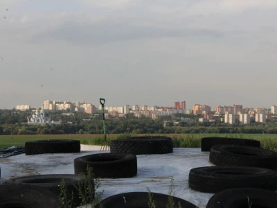 Sovkhoz Lenjin, Moskva