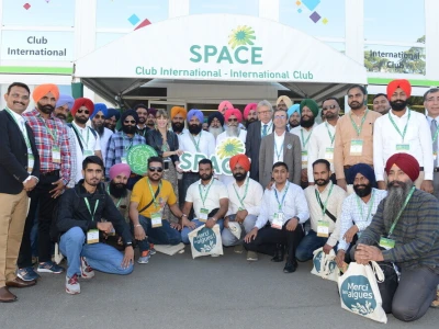 Space 2019: Mjesto susreta stočara, profesionalaca, znanosti