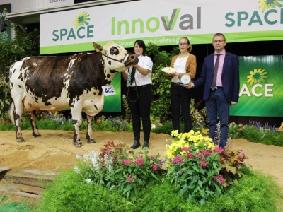 SPACE 2019 Rennes, Francuska