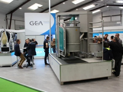 SPACE 2019 Rennes, Francuska