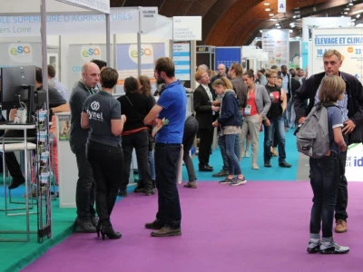 SPACE 2019 Rennes, Francuska