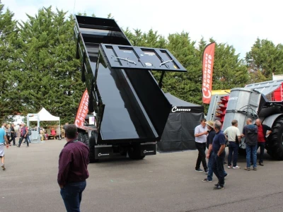 SPACE 2019 Rennes, Francuska