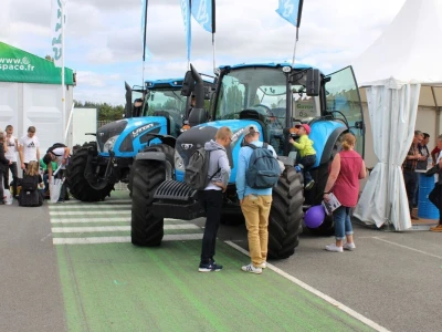 SPACE 2019 Rennes, Francuska