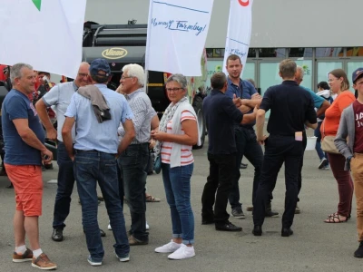 SPACE 2019 Rennes, Francuska