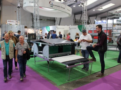 SPACE 2019 Rennes, Francuska