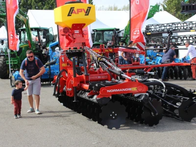 SPACE 2019 Rennes, Francuska
