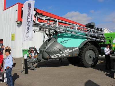 SPACE 2019 Rennes, Francuska