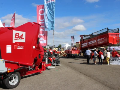 SPACE 2019 Rennes, Francuska
