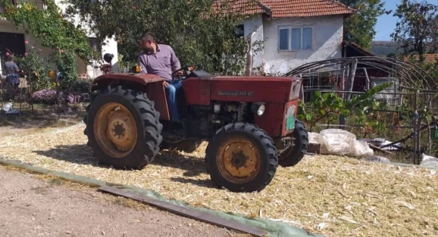 Spremanje silaže