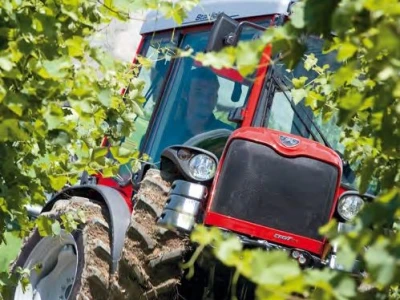 Traktor Antonio Carraro SRX