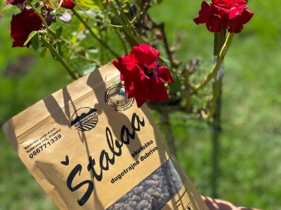 "Štabaa" - peletirano ekološko gnojivo od ovčije vune