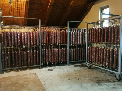 Starinski recept duvanjske kobasice – kako je napraviti?