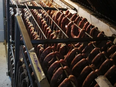 Starinski recept duvanjske kobasice – kako je napraviti?