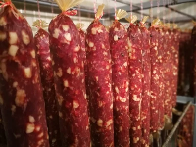 Starinski recept duvanjske kobasice – kako je napraviti?