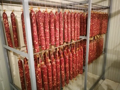 Starinski recept duvanjske kobasice – kako je napraviti?