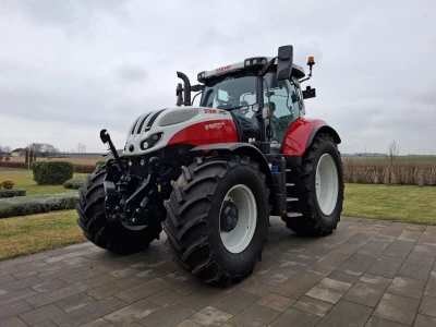 Steyr 6165 Impuls CVT